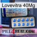 Lovevitra 40Mg 39